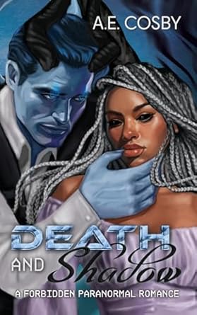 Death and Shadow: A Forbidden Paranormal Romance