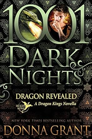 Dragon Revealed: A Dragon Kings Novella
