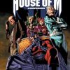 HOUSE OF M OMNIBUS COMPANION PERKINS COVER