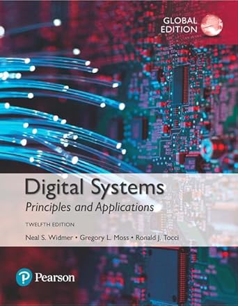 Digital Systems, Global Edition