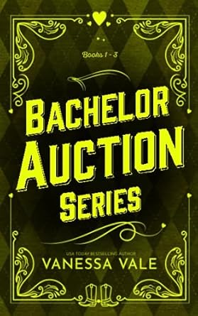 Bachelor Auction Series: Books 1 - 3