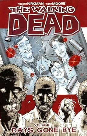 The Walking Dead Volume 1: Days Gone Bye: 01