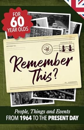 Remember This?: People, Things and Events from 1964 to the Present Day (UK Edition): 30