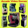 Encyclopedia of Arcade Video Games