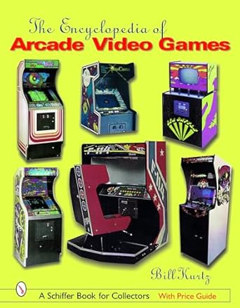 Encyclopedia of Arcade Video Games