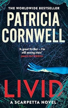 Livid: The chilling Kay Scarpetta thriller