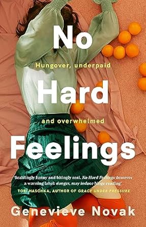 No Hard Feelings: TikTok's new favourite book - the witty and vulnerable debut novel from the author of CRUSHING, for readers of Dolly Alderton, Coco Mellors and Curtis Sittenfeld