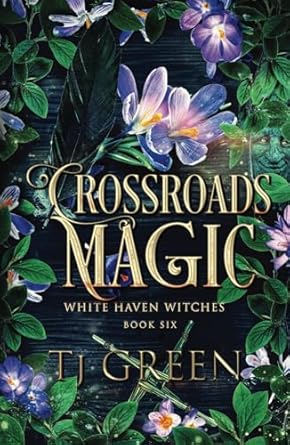 Crossroads Magic: Paranormal Witch Mysteries (6)