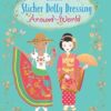 Sticker Dolly Dressing Around the World