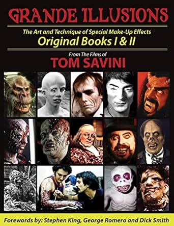 Grande Illusions: Books I & II