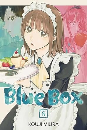 Blue Box, Vol. 8 (Volume 8)
