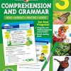 ABC Reading Eggspress Comprehension and Grammar Workbook Year 3