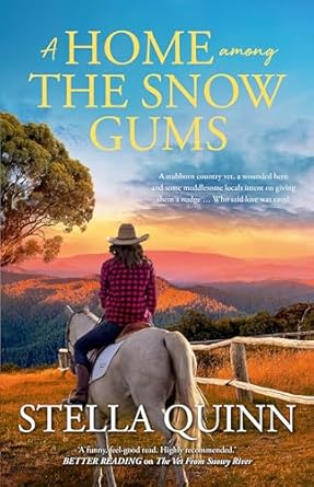 A Home Among the Snow Gums