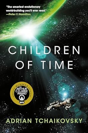 Children of Time: 1