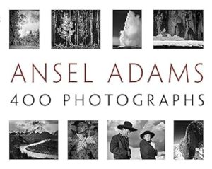 Ansel Adams' 400 Photographs