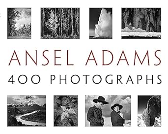 Ansel Adams' 400 Photographs
