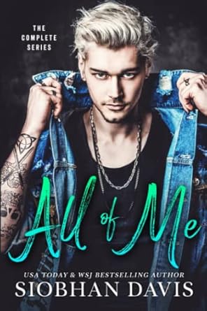All of Me: The Complete Series (Books 1 - 3 and exclusive bonus content)