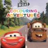 Cars on the Road: Colouring Adventures (Disney Pixar)