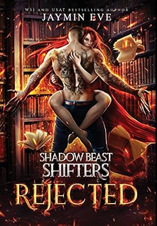 Rejected: Shadow Beast Shifters 1