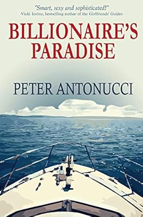 Billionaire's Paradise: Ecstasy at Sea: 1