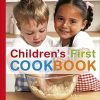 Children's First Cookbook: Have Fun in the Kitchen!