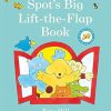 Penguin Spot's Big Lift The Flap Book - Board Book - 01 February 2022