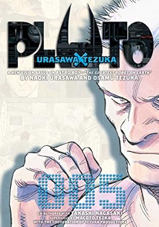 Pluto: Urasawa x Tezuka, Vol. 5 (Volume 5)