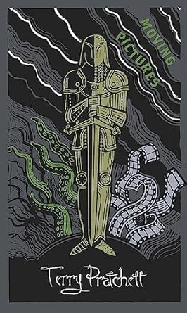 Moving Pictures: Discworld: The Unseen University Collection