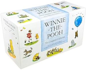 Winnie-the-Pooh: The Complete Collection [30 Volume Gift Set]
