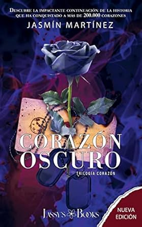 Corazon Oscuro: Nueva Edicion (Tapa dura) (2)