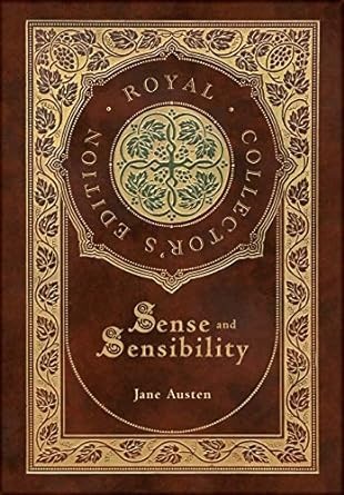 Sense and Sensibility (Royal Collector’s Edition) (Case...