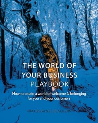 The World of Your Business Playbook