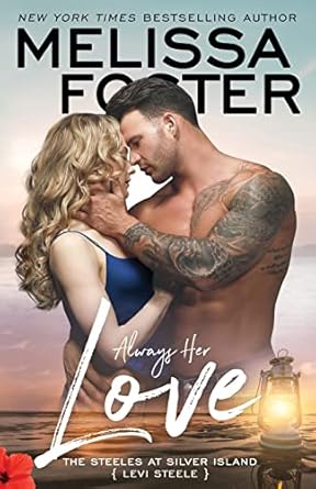 Always Her Love: Levi Steele (4)