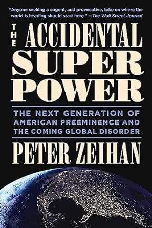 The Accidental Superpower: Ten Years On