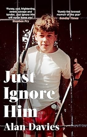Just Ignore Him: A BBC Two Between the Covers book club pick