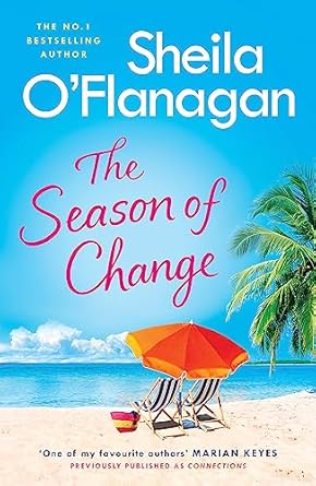 The Season of Change: Escape to the sunny Caribbean with this must-read by the #1 bestselling author!