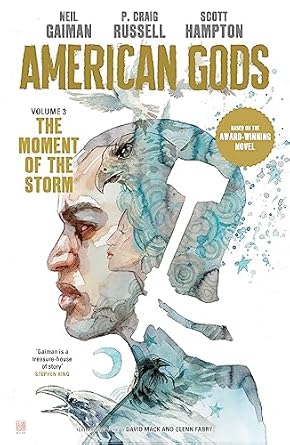 American Gods: The Moment of the Storm