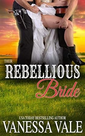 Their Rebellious Bride