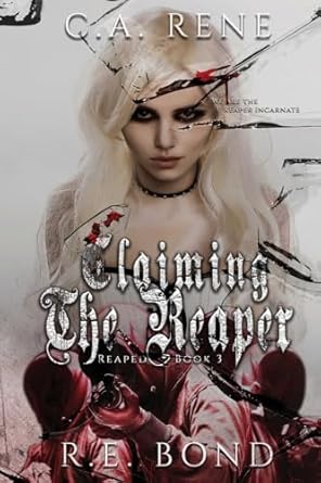 Claiming the Reaper (3)
