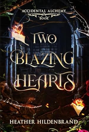Two Blazing Hearts