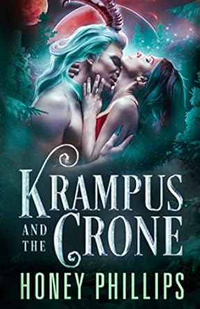 Krampus and the Crone: A SciFi Alien Warrior Holiday Romance