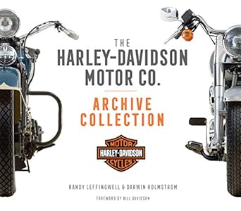 Harley-Davidson Motor Co.: Archive Collection
