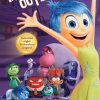 Inside Out 2: Movie Novel (Disney Pixar)