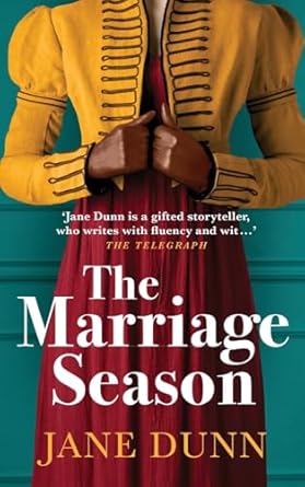 The Marriage Season: A page-turning Regency romance novel...