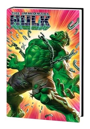 IMMORTAL HULK OMNIBUS