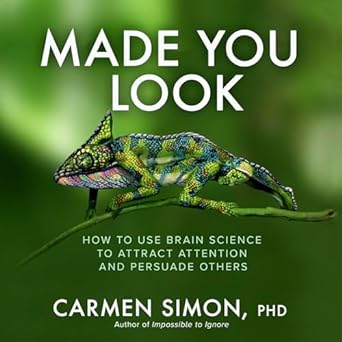 Made You Look: How to Use Brain Science to Attract Attention and Persuade Others