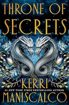 Throne of Secrets: discover your new devilishly seductive romantasy obsession