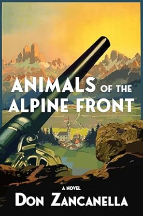 Animals of the Alpine Front