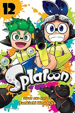Splatoon, Vol. 12 (Volume 12)
