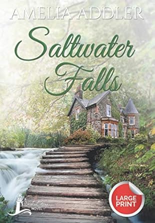 Saltwater Falls